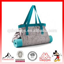 Bolsa de yoga impermeable con diseño elegante Bolsa de yoga con compartimento Yoga (ES-Z320